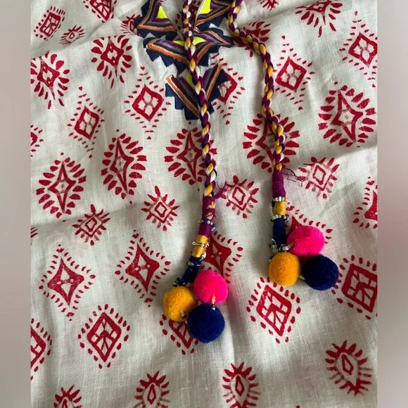 Artisan NY Linen tank Size small - Picture 3 of 4